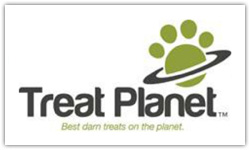 Treat Planet Logo